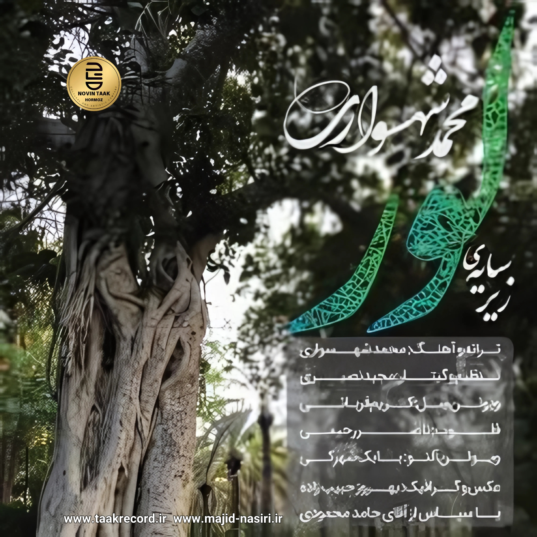زیر سایه لور اثر شنیدنی و زیبا با صدای محمد شهسواری